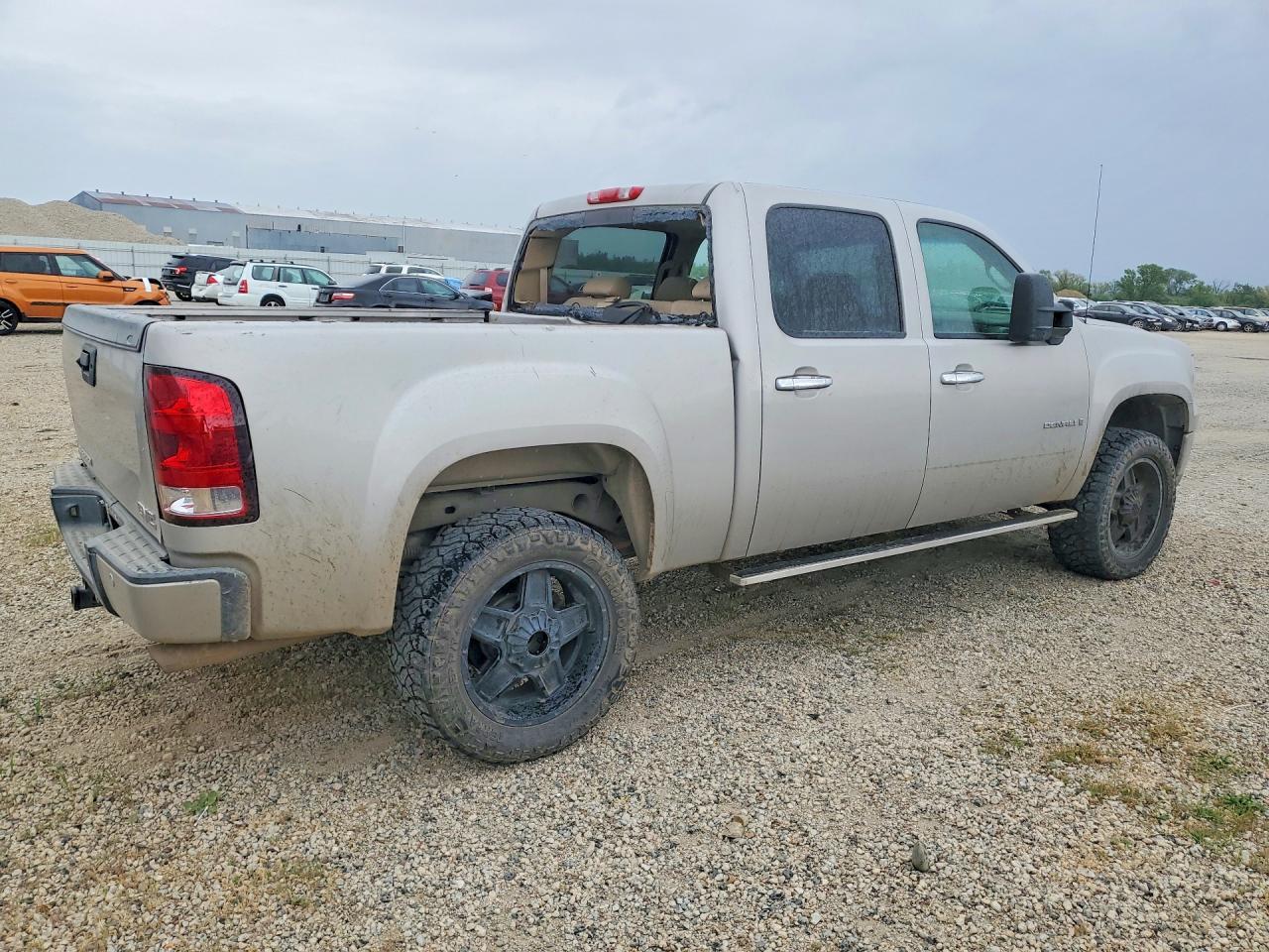 2007 GMC New Sierra Denali