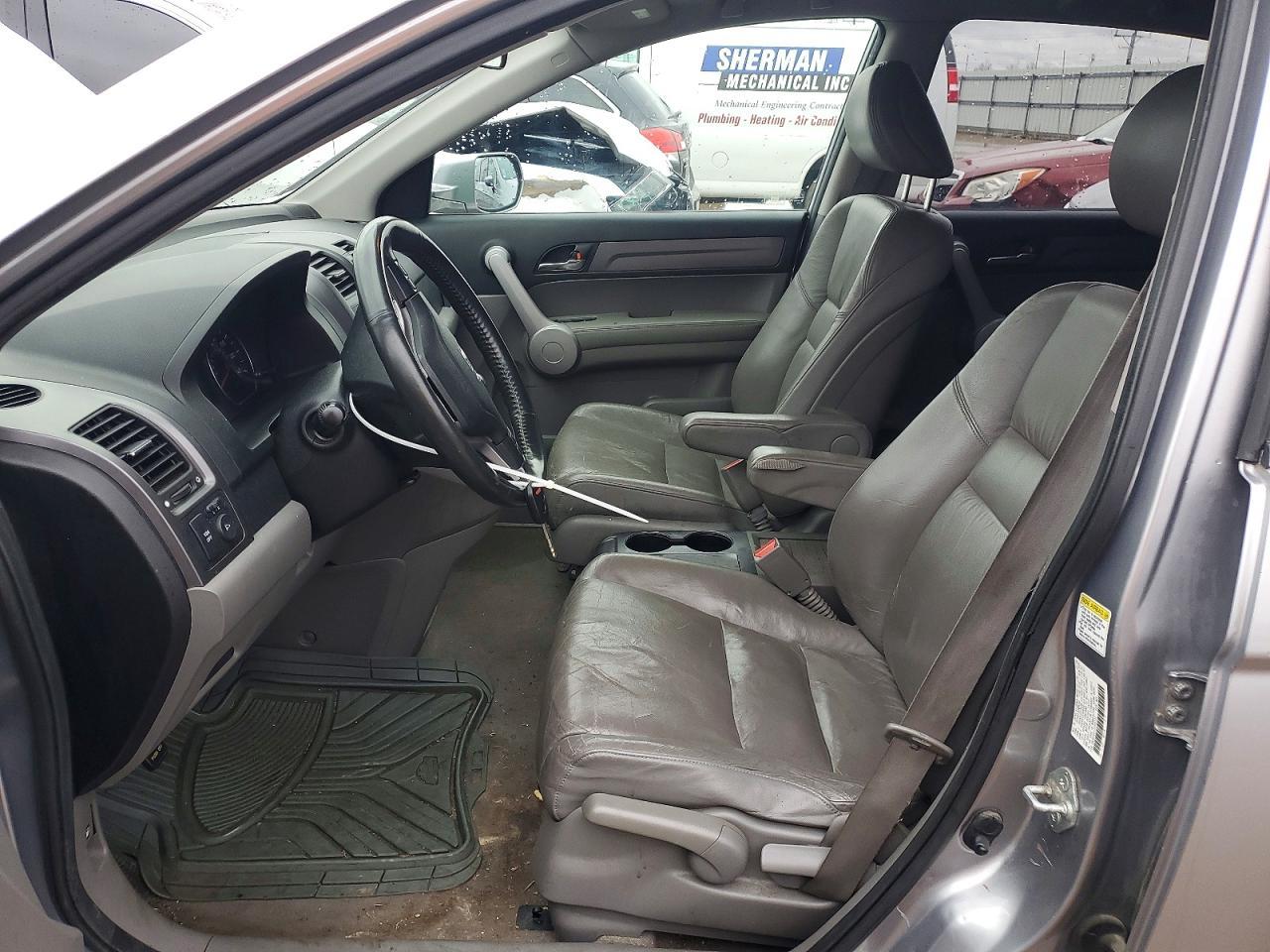 2007 Honda Cr-v exl
