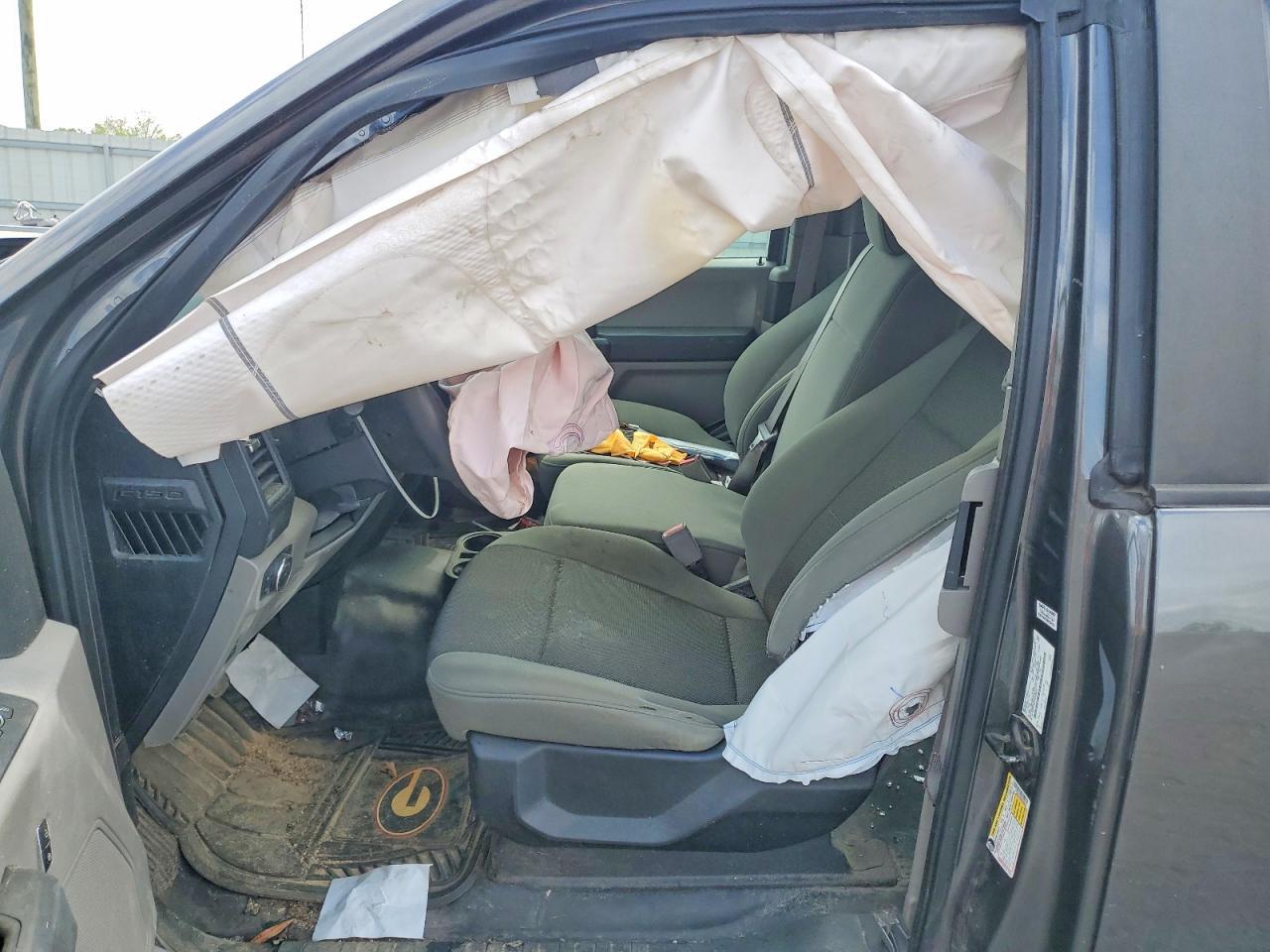 2019 Ford F150 Super Cab