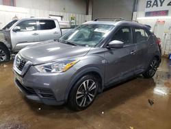2019 Nissan Kicks sv en venta en Elgin, IL