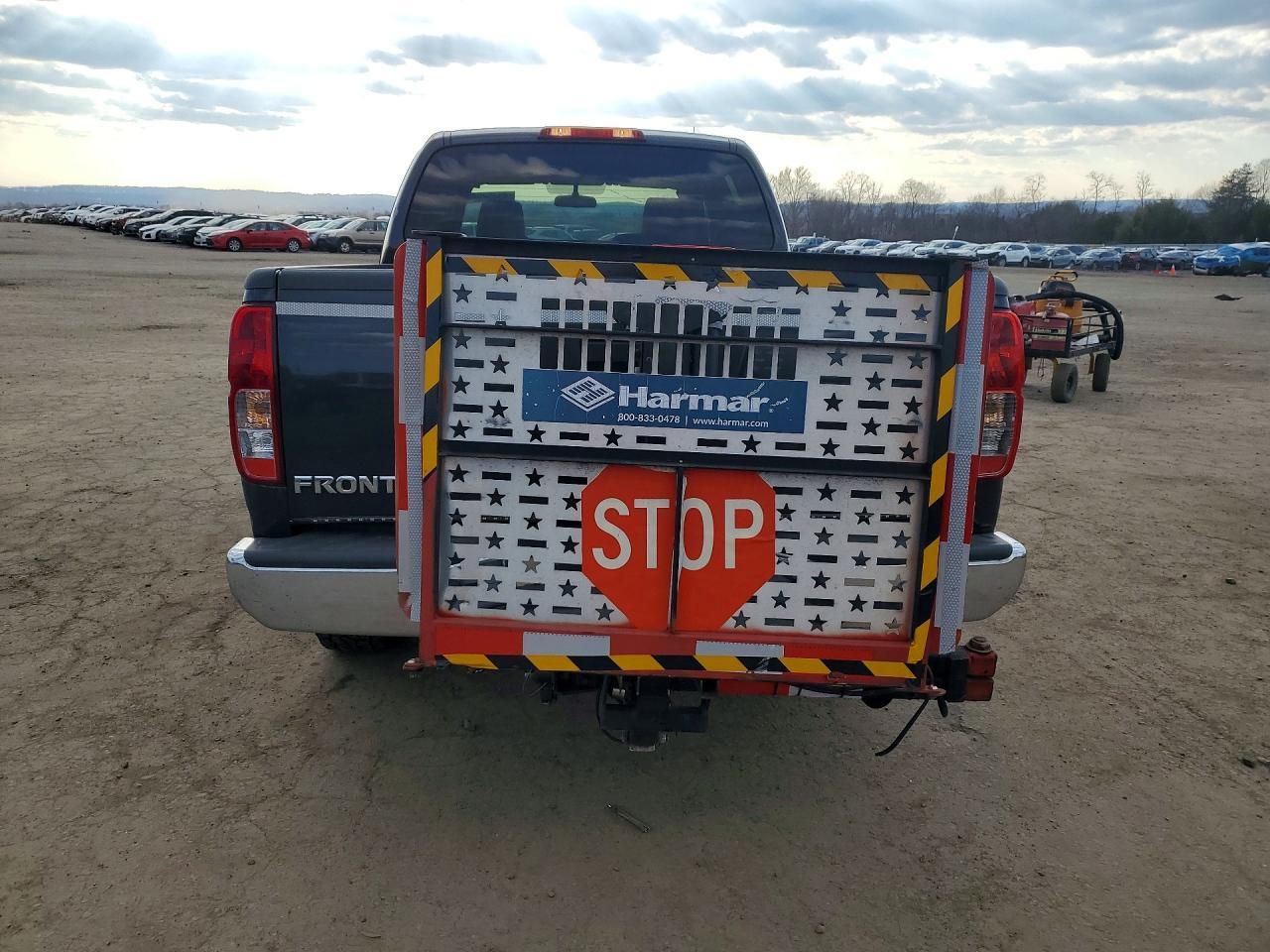 2010 Nissan Frontier SE V6