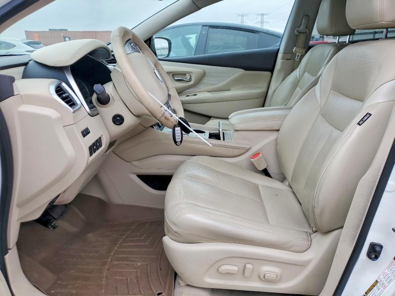 2015 Nissan Murano Platinum