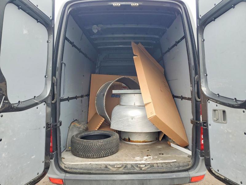 2015 Mercedes-Benz Sprinter 2500 Delivery van