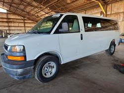 2017 Chevrolet Express G3500 LT en venta en Phoenix, AZ