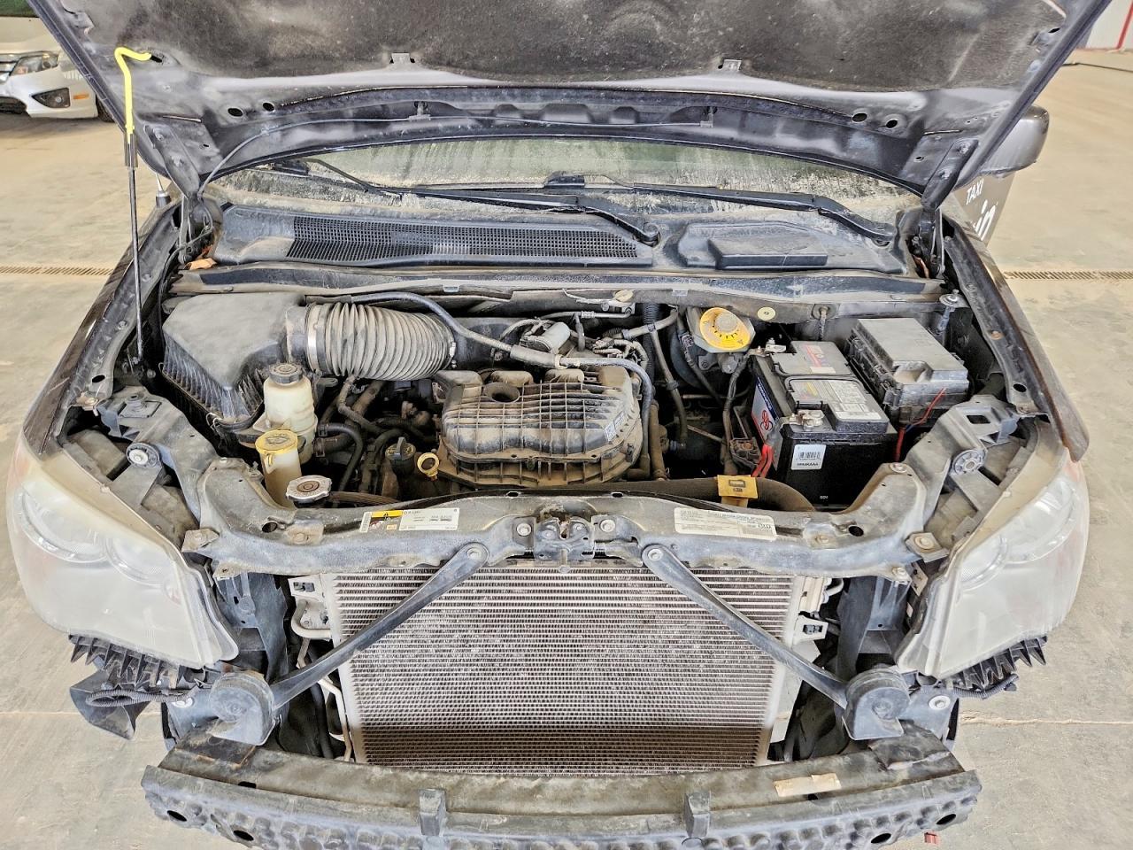 2019 Dodge Grand Caravan sxt