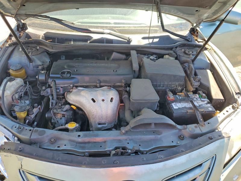 2007 Toyota Camry le