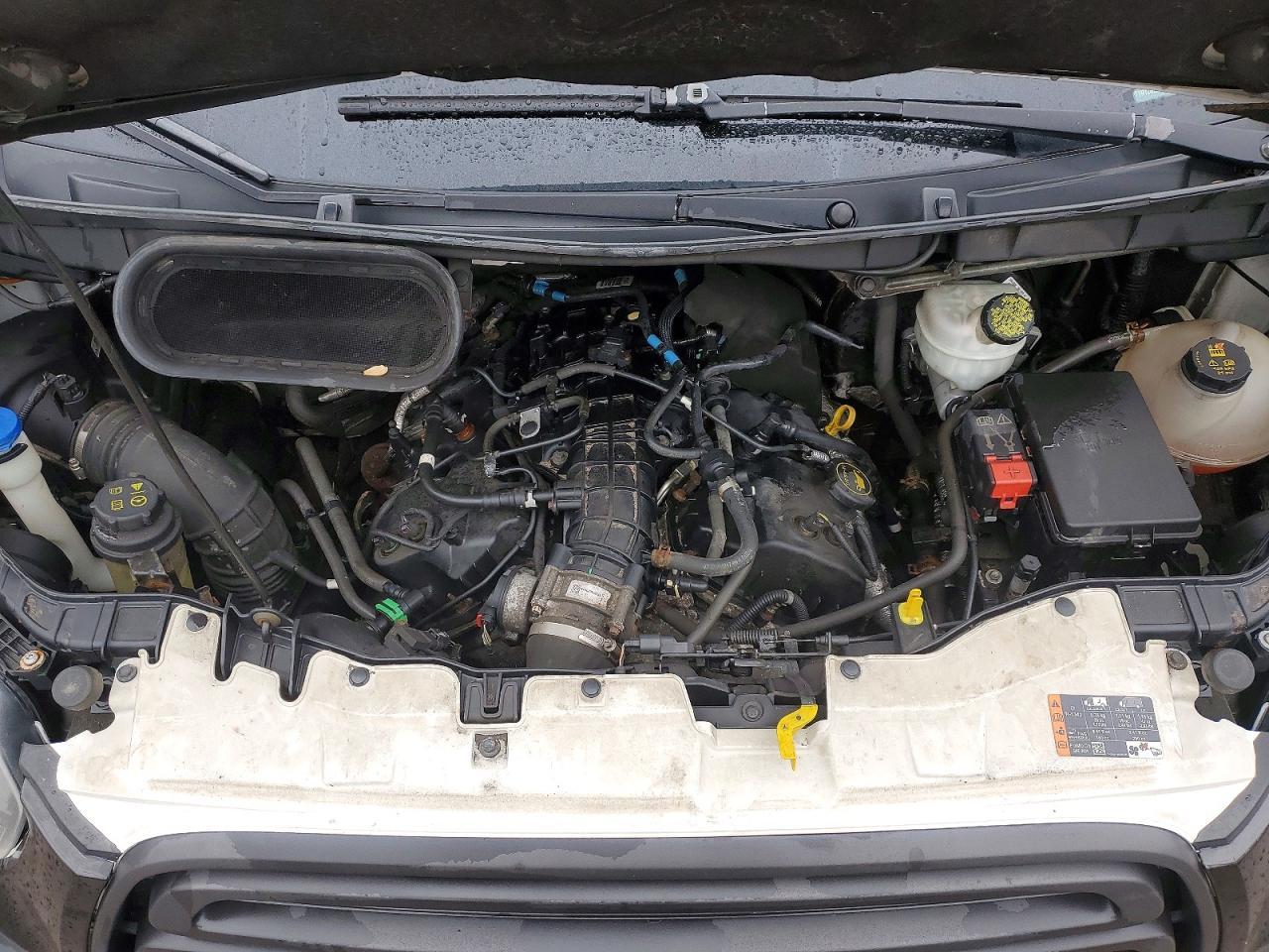 2017 Ford Transit T-250