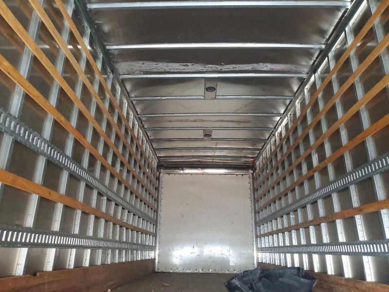 2023 Hino L6 BOX Truck