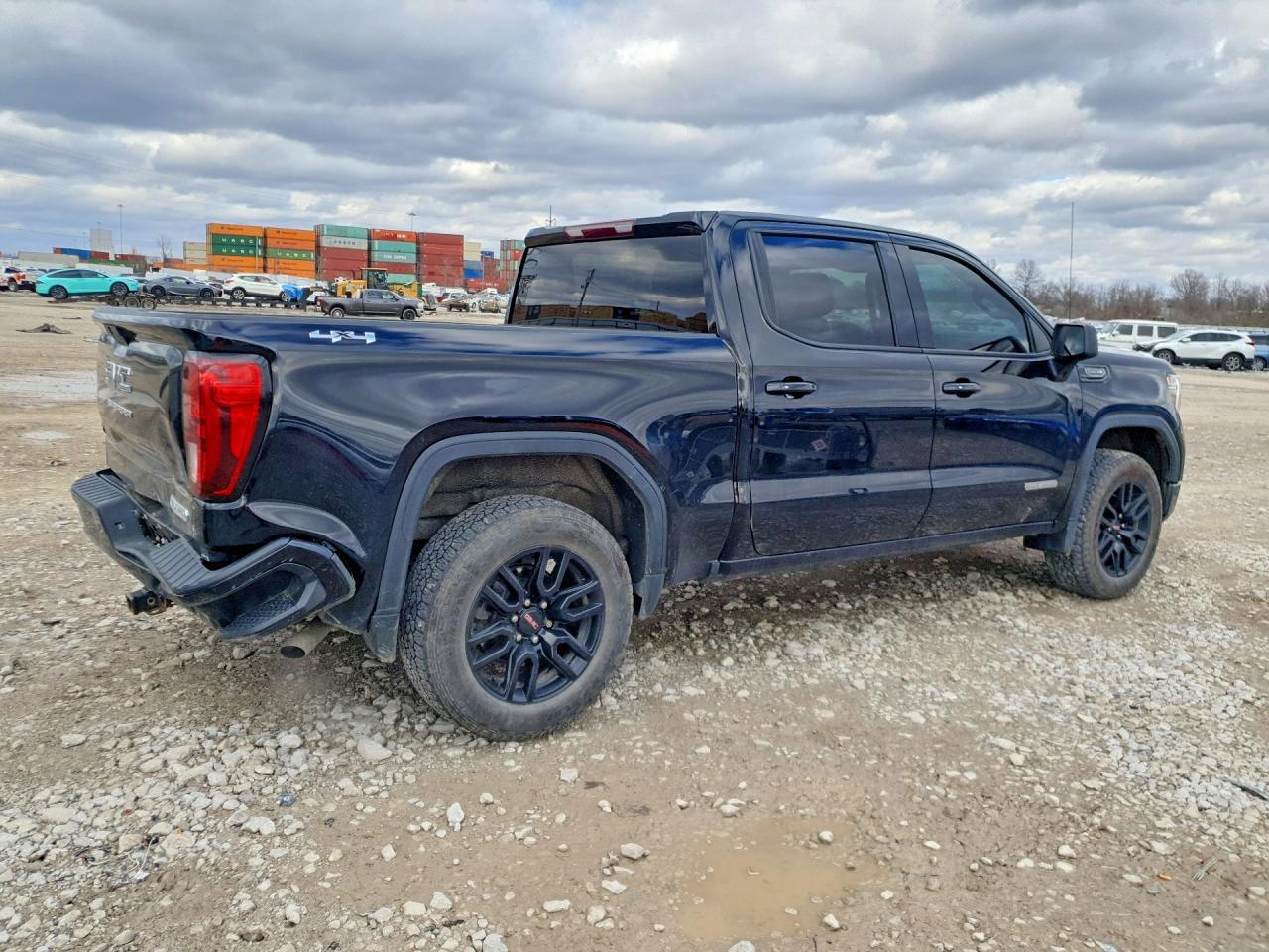 2021 GMC Sierra K1500 Elevation