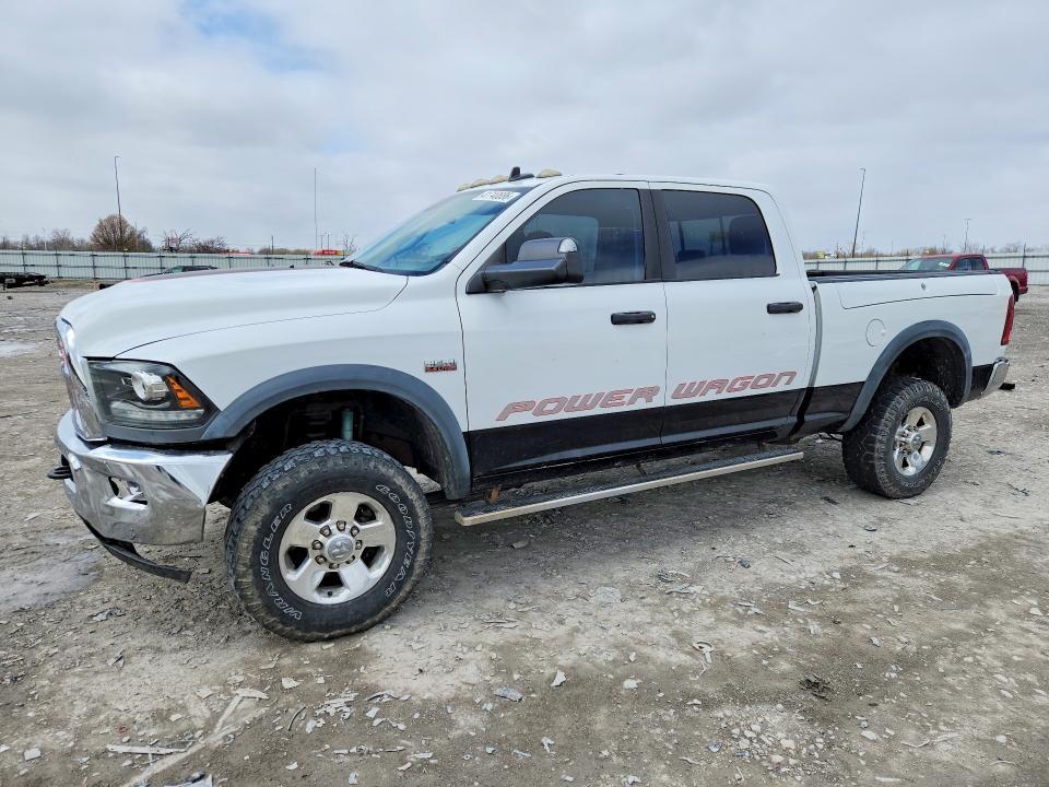 2014 Dodge RAM 2500 Powerwagon