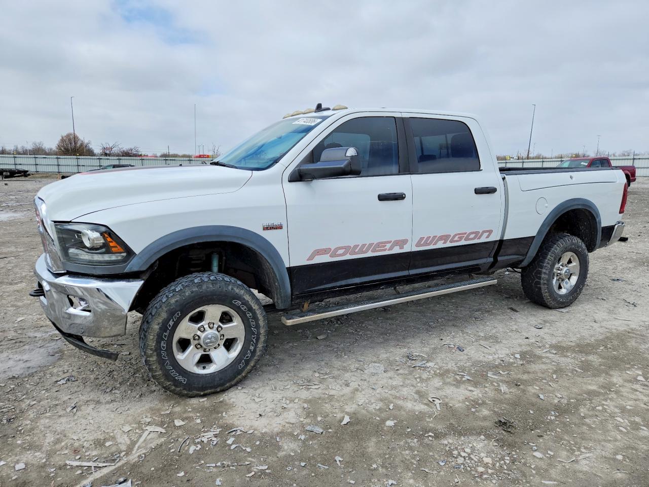 2014 Dodge RAM 2500 Powerwagon