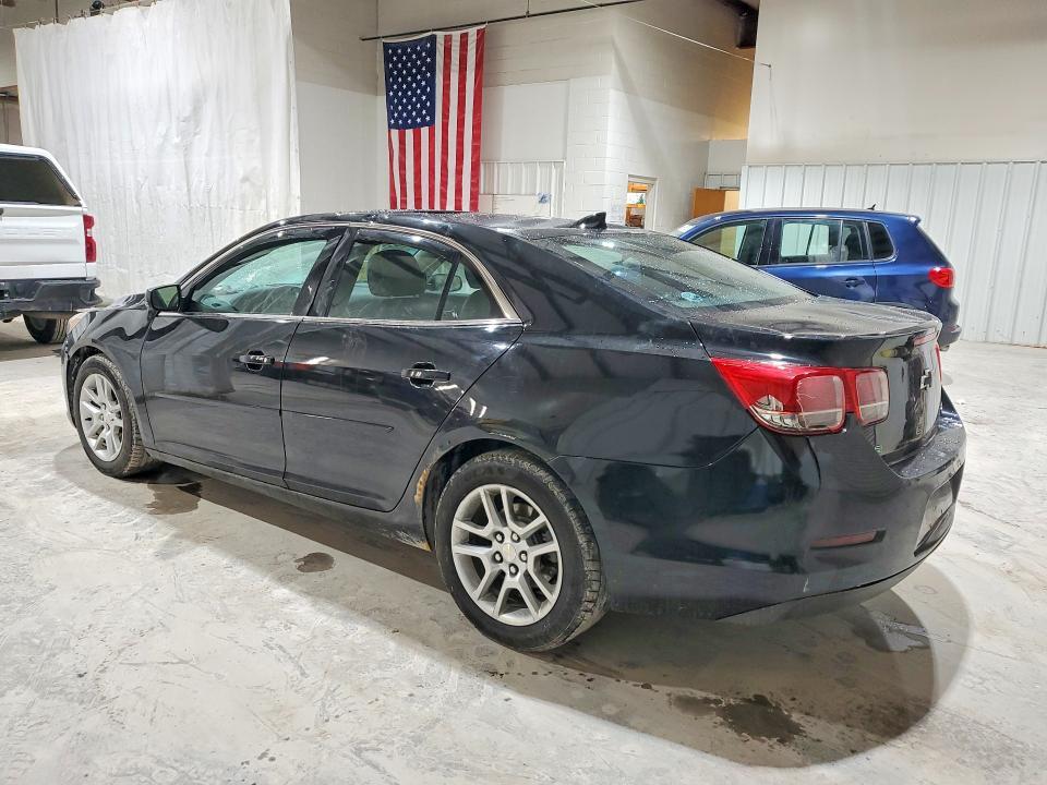 2016 Chevrolet Malibu Limited lt
