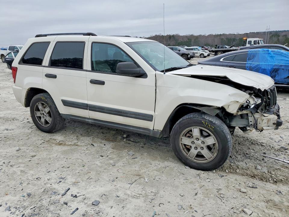 2006 Jeep Grand Cherokee Laredo