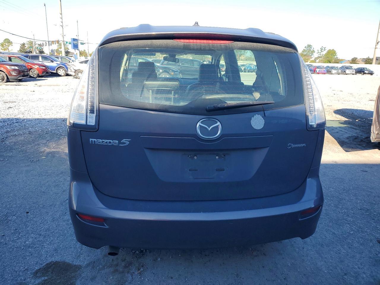 2010 Mazda 5