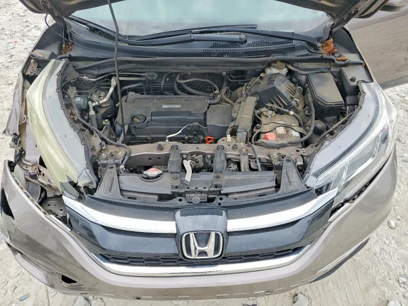 2016 Honda Cr-v ex
