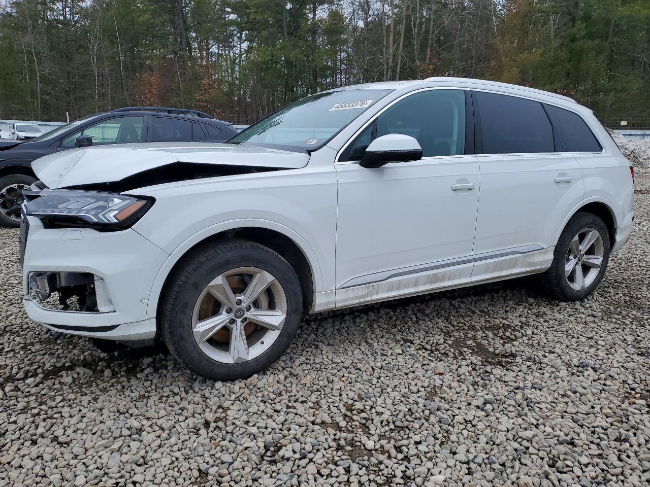 2024 Audi Q7 Premium Plus