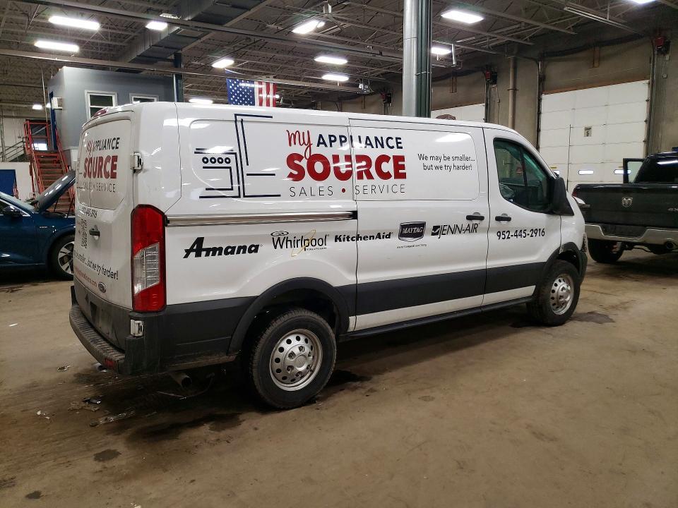 2024 Ford Transit 250 Delivery van