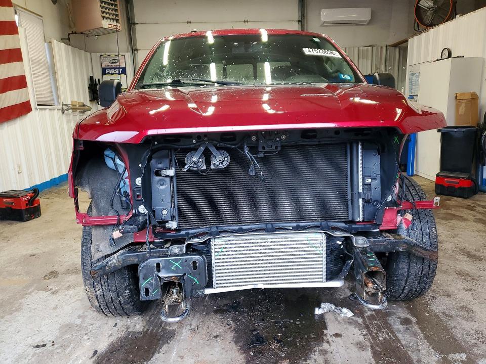 2018 Ford F150 Super Cab