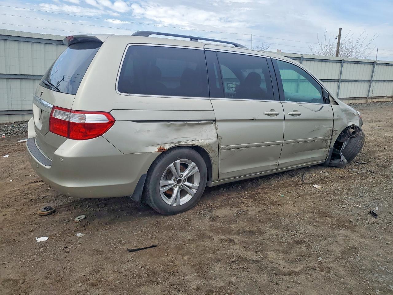 2006 Honda Odyssey Touring