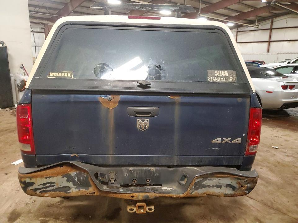 2006 Dodge RAM 1500 ST