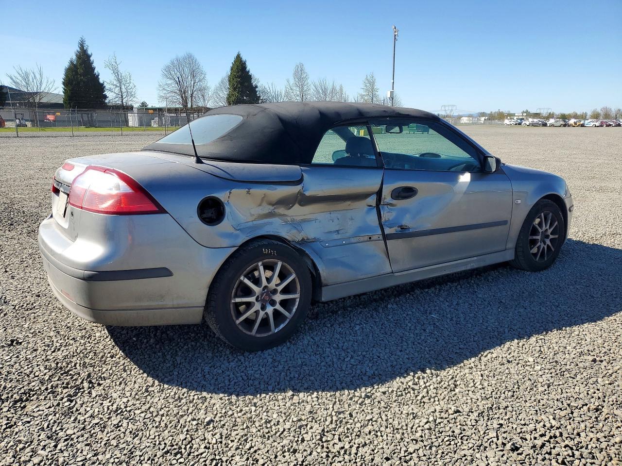 2004 Saab 9-3 arc