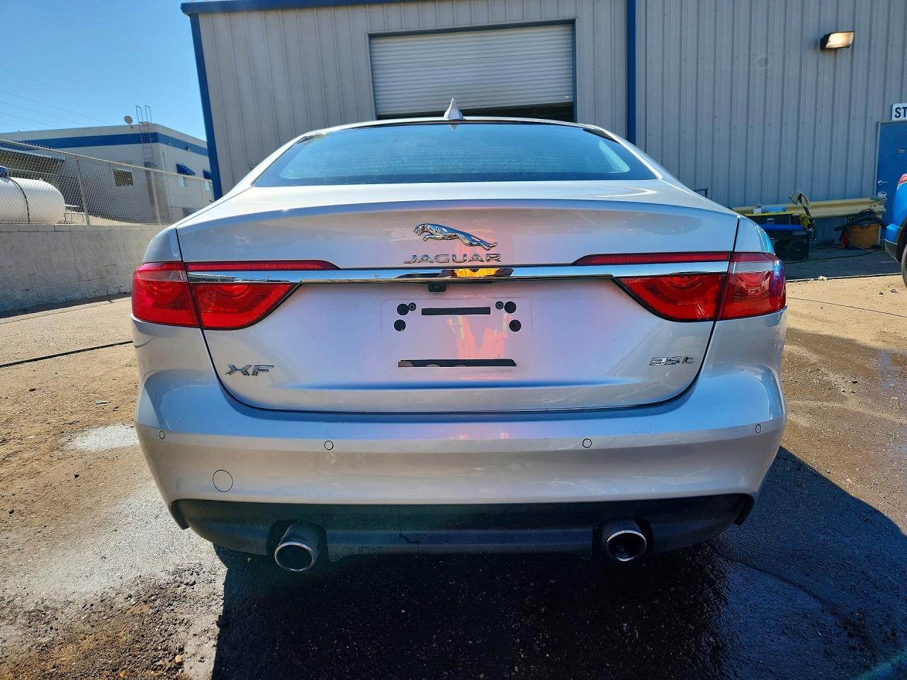 2016 Jaguar Xf Premium