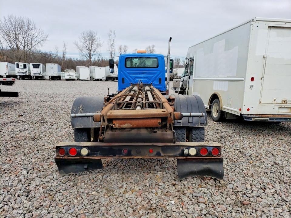 2004 International 4400 Roll-off Container Truck