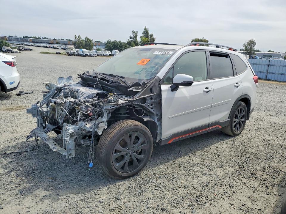 2023 Subaru Forester Sport