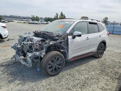 Subaru Vehiculos salvage en venta: 2023 Subaru Forester Sport