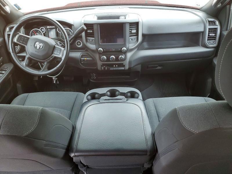 2022 Dodge RAM 2500 Tradesman