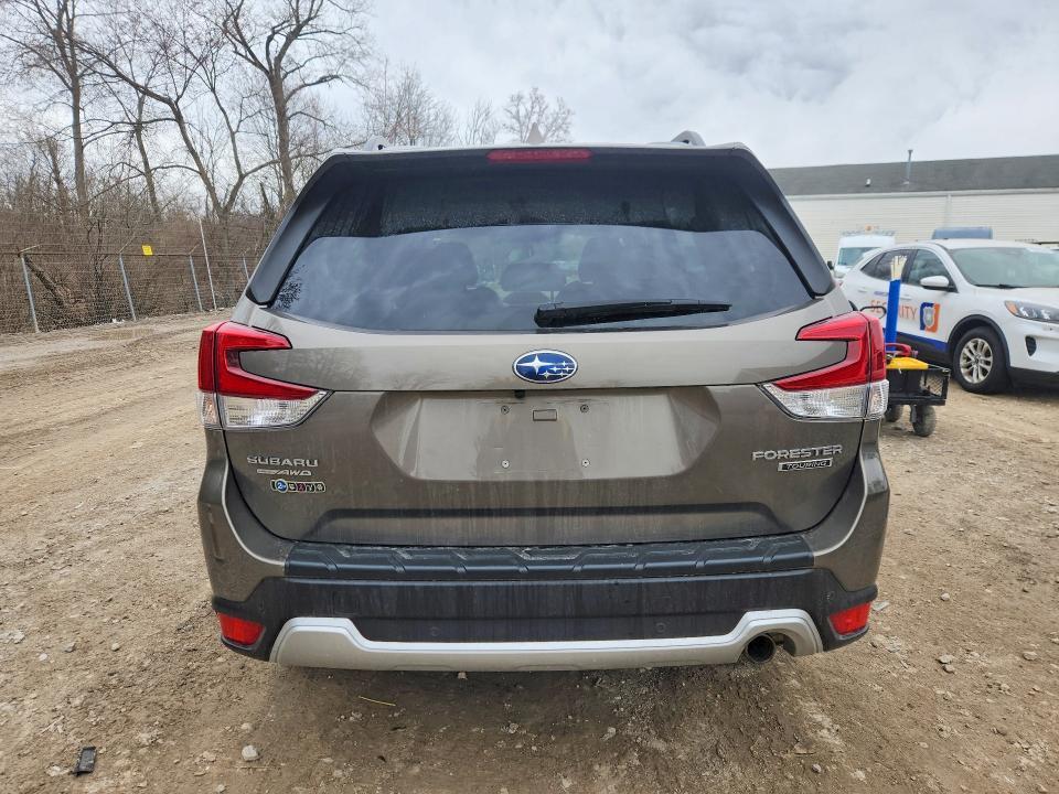 2019 Subaru Forester Touring