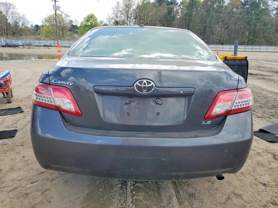 2010 Toyota Camry Base