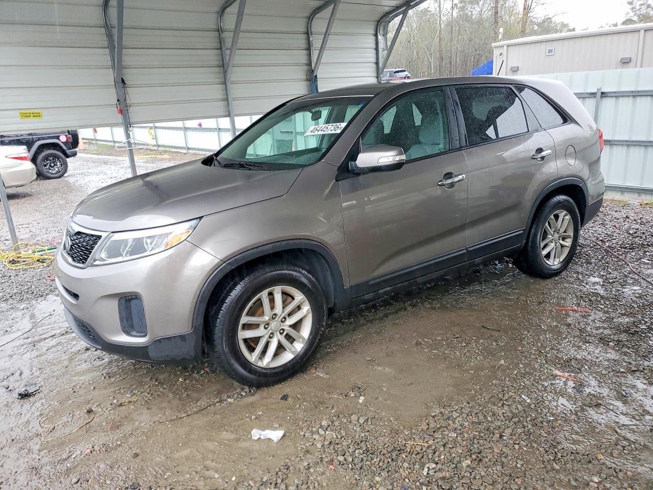 2014 KIA Sorento lx