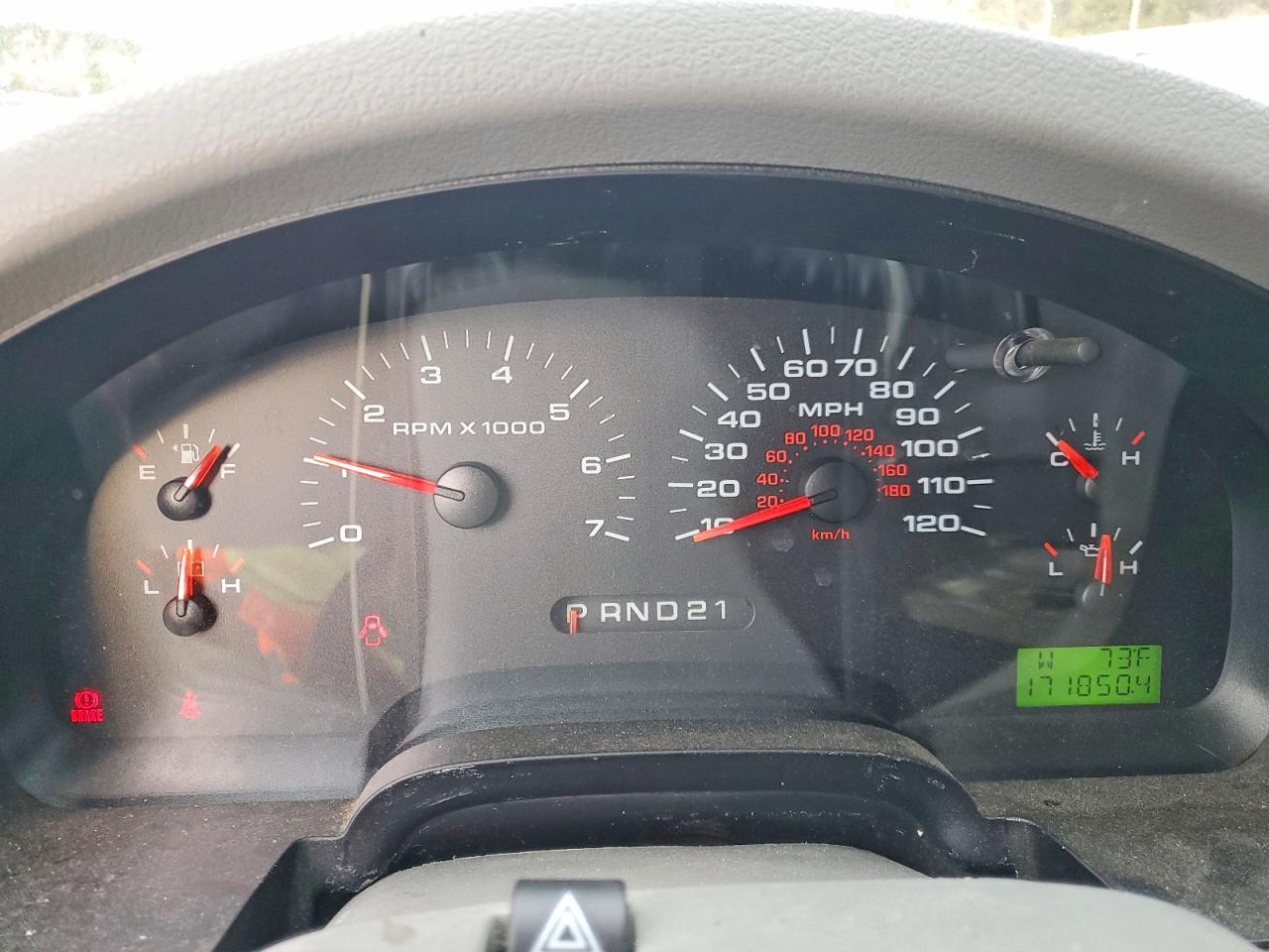 2006 Ford F150 Supercrew