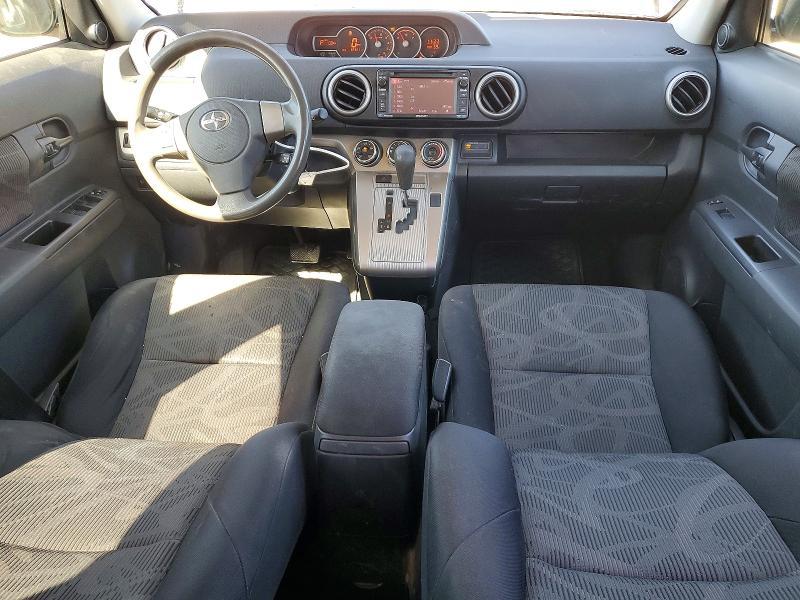 2015 Scion Xb Base