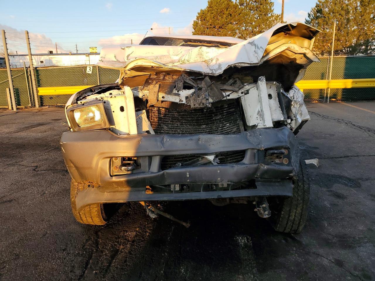 2002 Ford F250 Super Duty