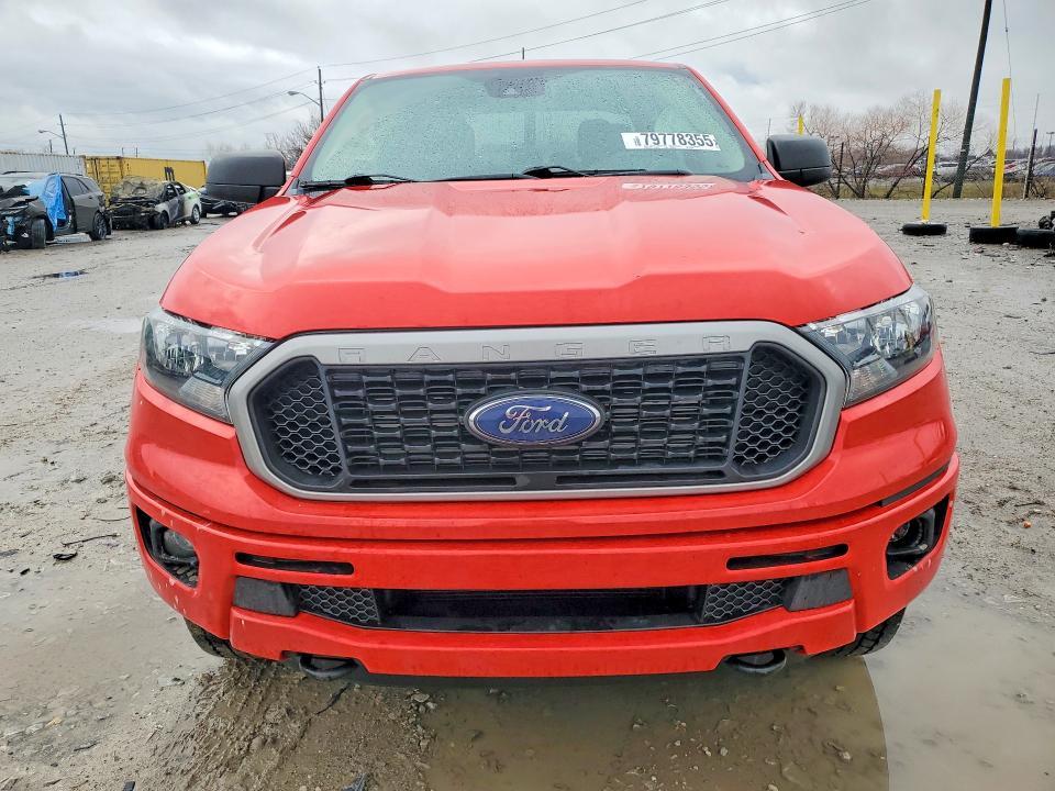 2020 Ford Ranger XL