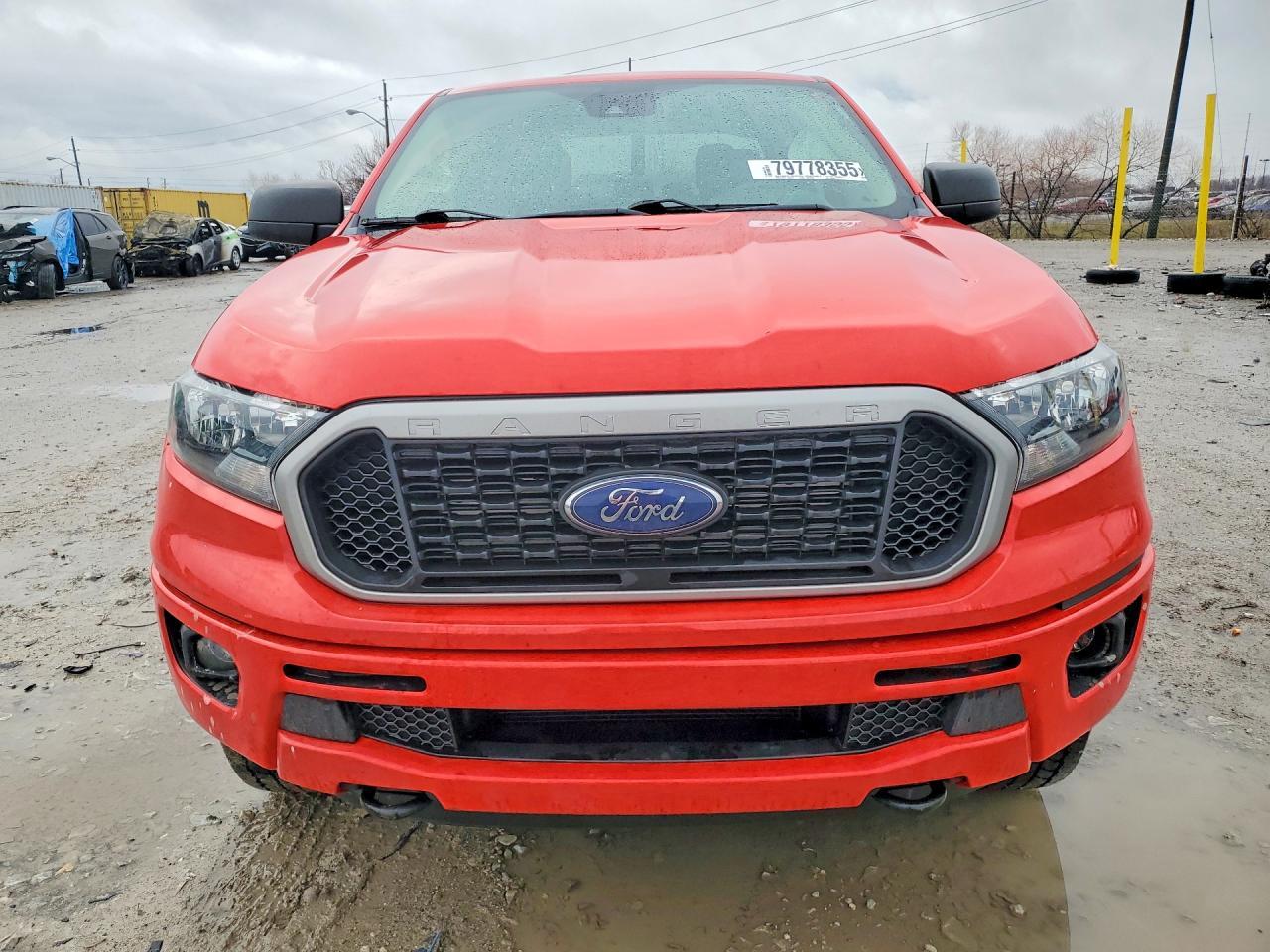 2020 Ford Ranger XL