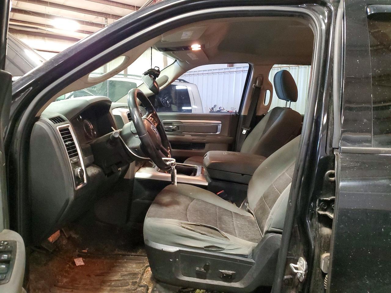 2018 Dodge RAM 1500 SLT