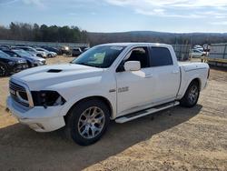 Dodge salvage cars for sale: 2018 Dodge RAM 1500 Longhorn