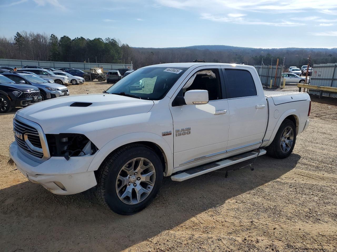 2018 Dodge RAM 1500 Longhorn
