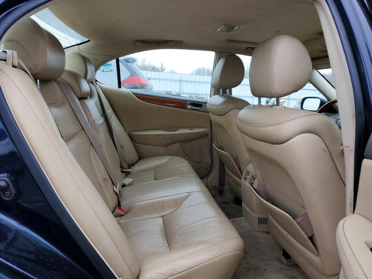 2005 Lexus Es 330 Base