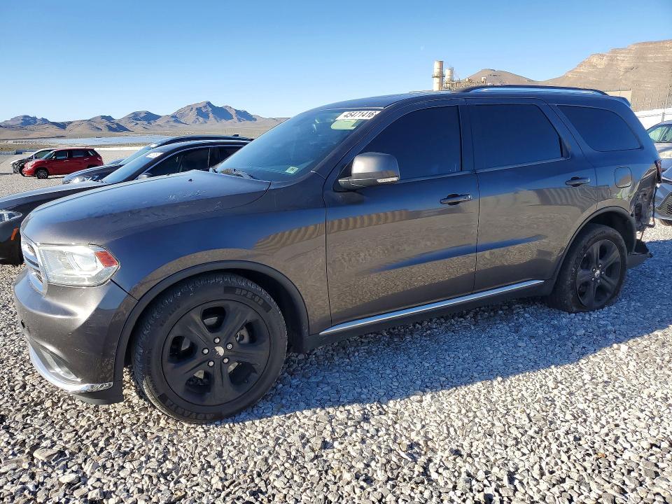 2015 Dodge Durango Limited