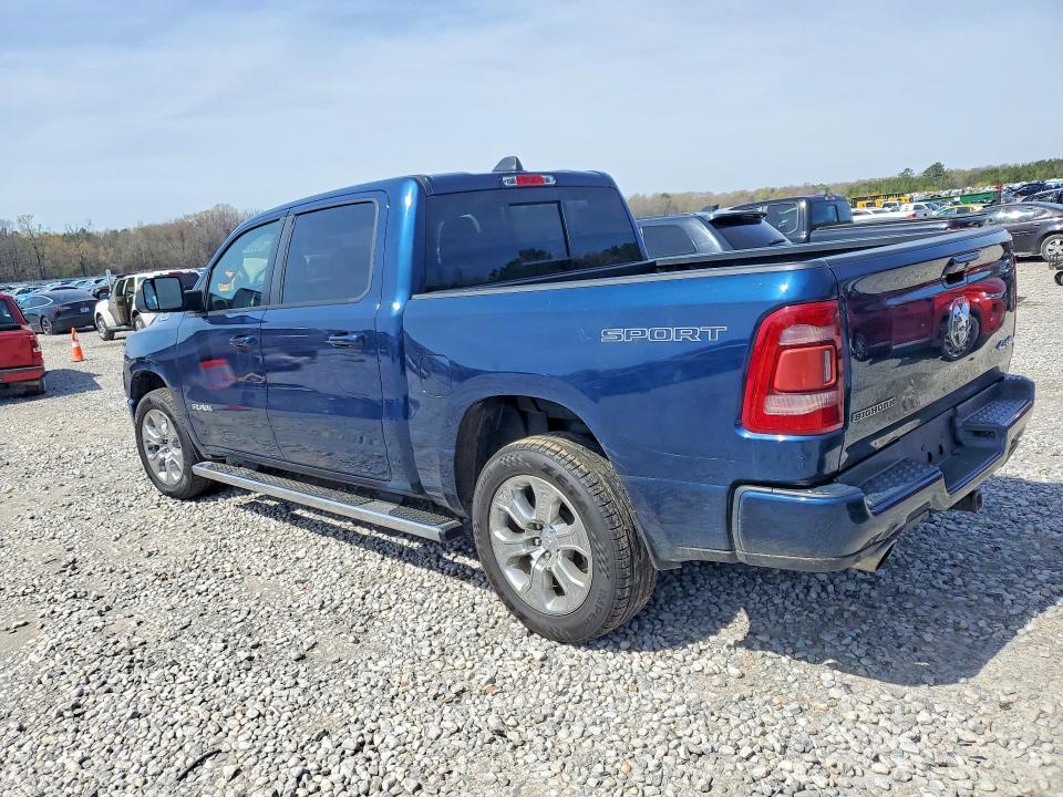 2020 Dodge RAM 1500 BIG Horn