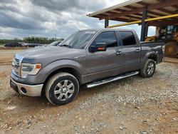 Salvage trucks for sale at Tanner, AL auction: 2014 Ford F150 Supercrew