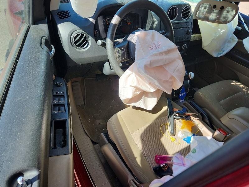 2014 Jeep Compass Sport