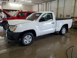 Toyota salvage cars for sale: 2012 Toyota Tacoma Base