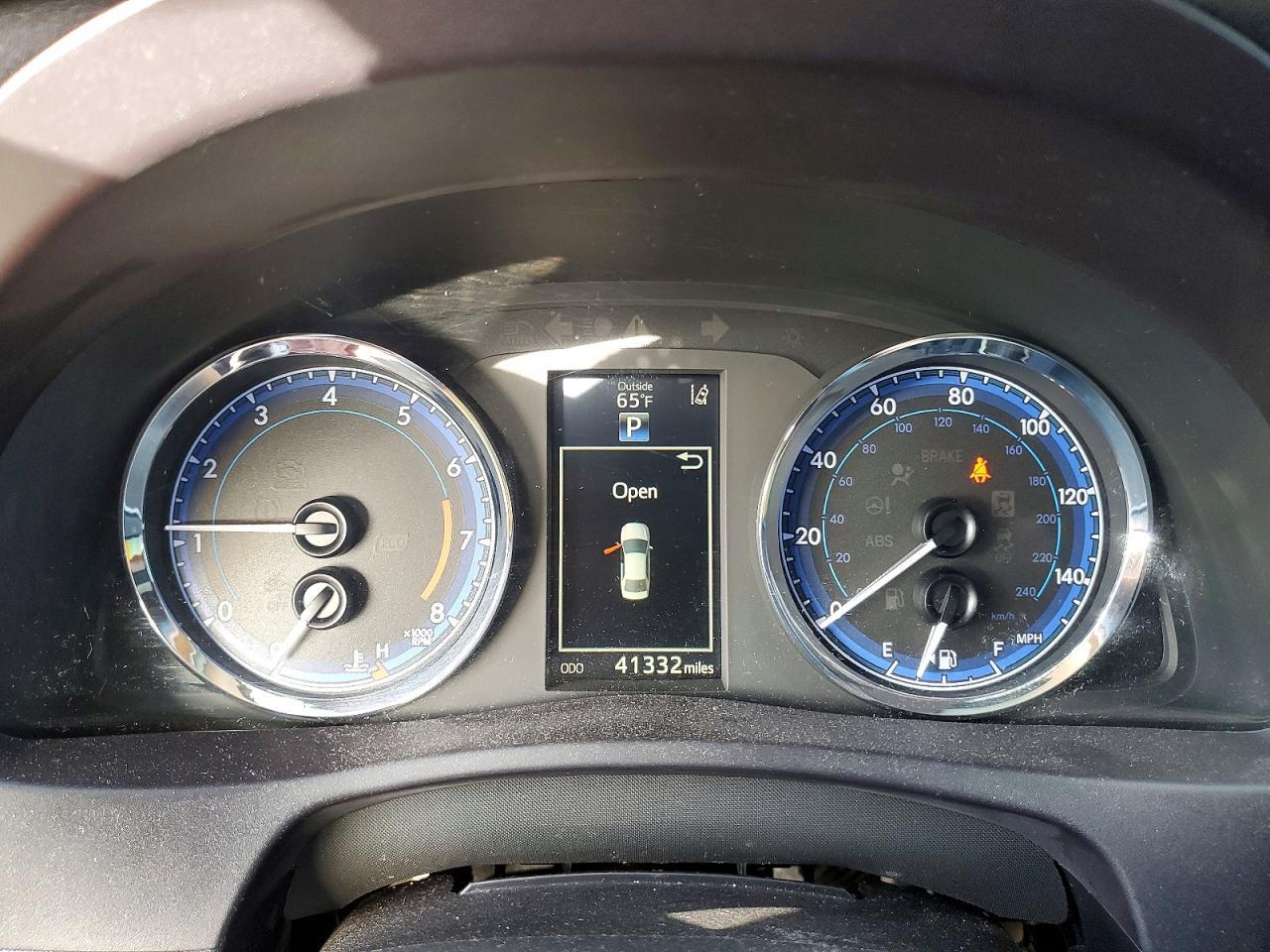 2018 Toyota Corolla se