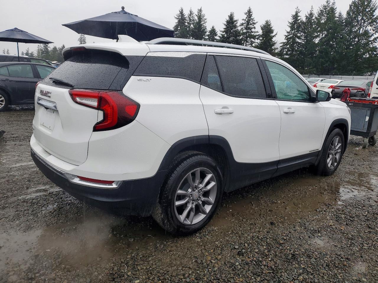 2022 GMC Terrain slt