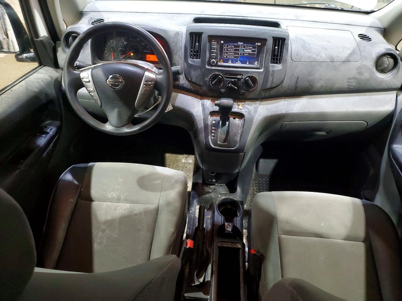 2021 Nissan NV200 Delivery Van